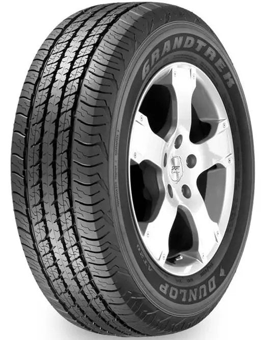 【DUNLOP GRANDTREK PT3 265/65R17】夏タイヤ【URBAN SPORTS 17インチ 7.5J6HPCD139.7+46】バリ溝 パジェロ等　(VTY708) Dunlop Grandtrek PT20 A/S - Pneus 4 saisons homologués – TireDirect.ca