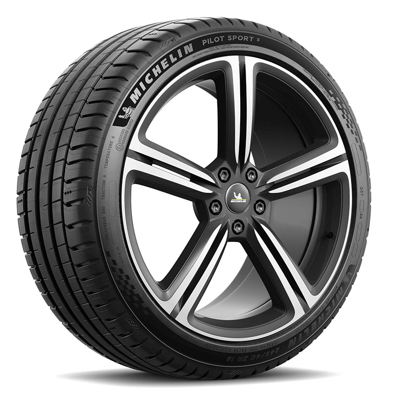 Pilot Sport S 5 - 265/35R20 99Y XL – TireDirect.ca
