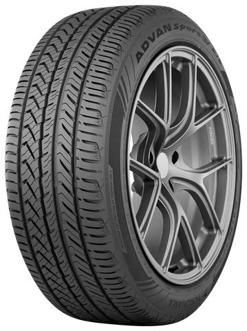 Advan Sport EV A/S - 235/45R18 98W