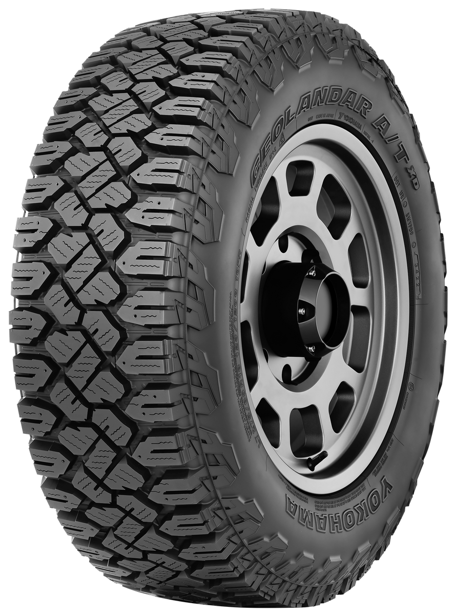 ヨーヨー Yokohama Geolandar A/T XD - Pneu Tout-Terrain – TireDirect.ca