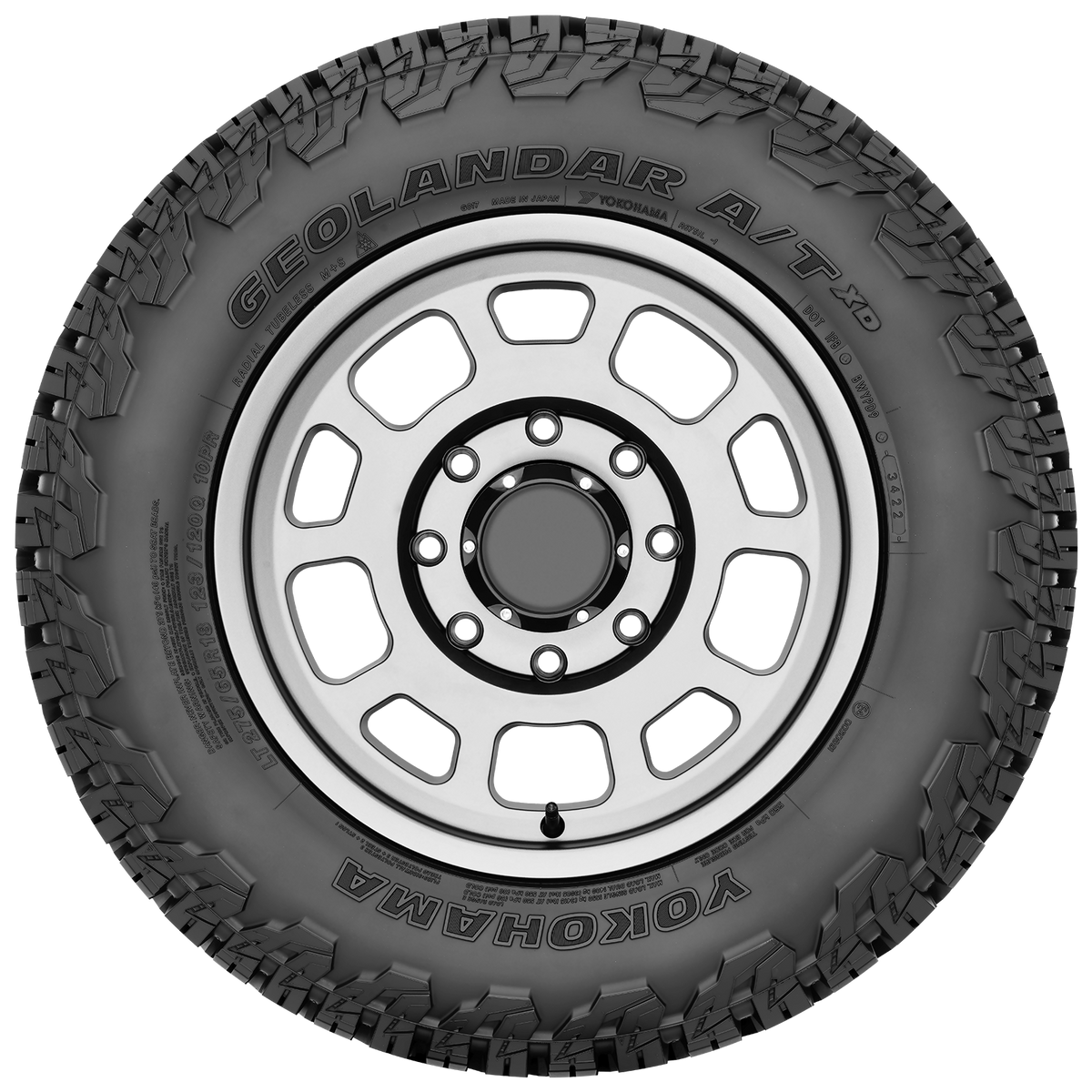 Yokohama Geolandar A/T XD - Pneu Tout-Terrain – TireDirect.ca