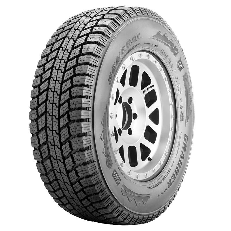 tintirabear General Grabber Arctic LT - Winter Truck Tire – TireDirect.ca