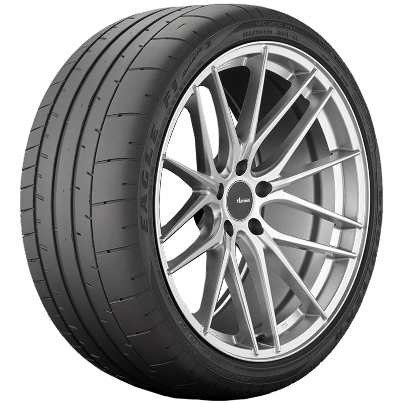 Eagle F1 SuperCar 3 - 305/30Zr20 99(Y) – TireDirect.ca
