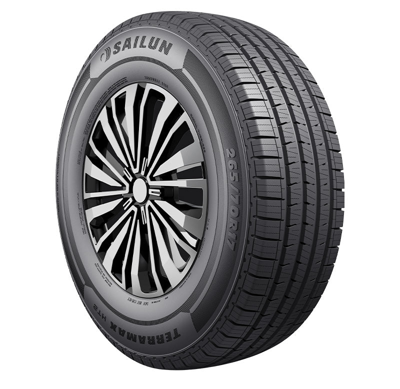 Terramax HT 2 - 275/65R18 116T – TireDirect.ca