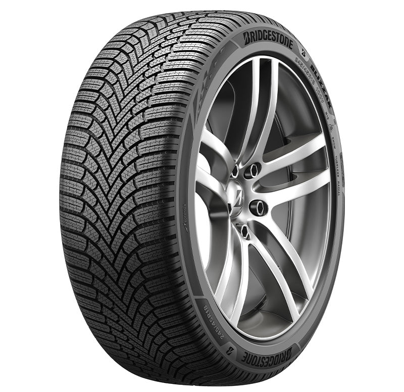 Blizzak 6 - 255/40R20 101W XL – TireDirect.ca