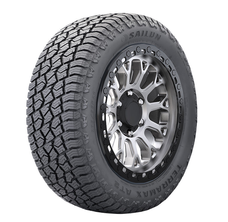 235/65R17,DAVANTI,TERRATOURA A/T,2022年4本 Terramax AT2 - 235/65R17 104S – TireDirect.ca