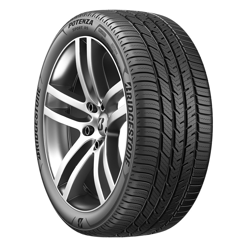 Potenza Sport AS - 225/50R18 95W – TireDirect.ca