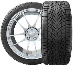 BFGOODRICH G-FORCE COMP-2 A/S - 275/40ZR17 98W - TireDirect.ca - Shop Discounted Tires and Wheels Online in Canada