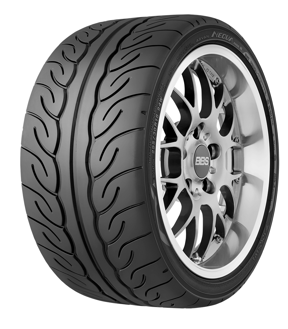 ヨコハマ　アドバンネオバAD08R 295/30R18 中古2本 ADVAN NEOVA AD08R - 295/30R18 94W - Yokohama Tires – TireDirect.ca