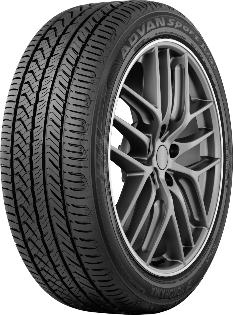 245/45 R19、YOKOHAMA ADVAN SPORT、2024年 Advan Sport A/S+ - 245/45R19 102Y – TireDirect.ca