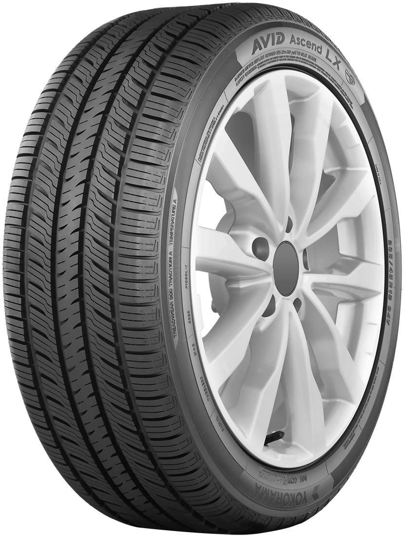 Avid Ascend LX - 205/60R16 92H – TireDirect.ca
