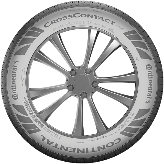 CrossContact RX - 255/45R20 105H XL – TireDirect.ca