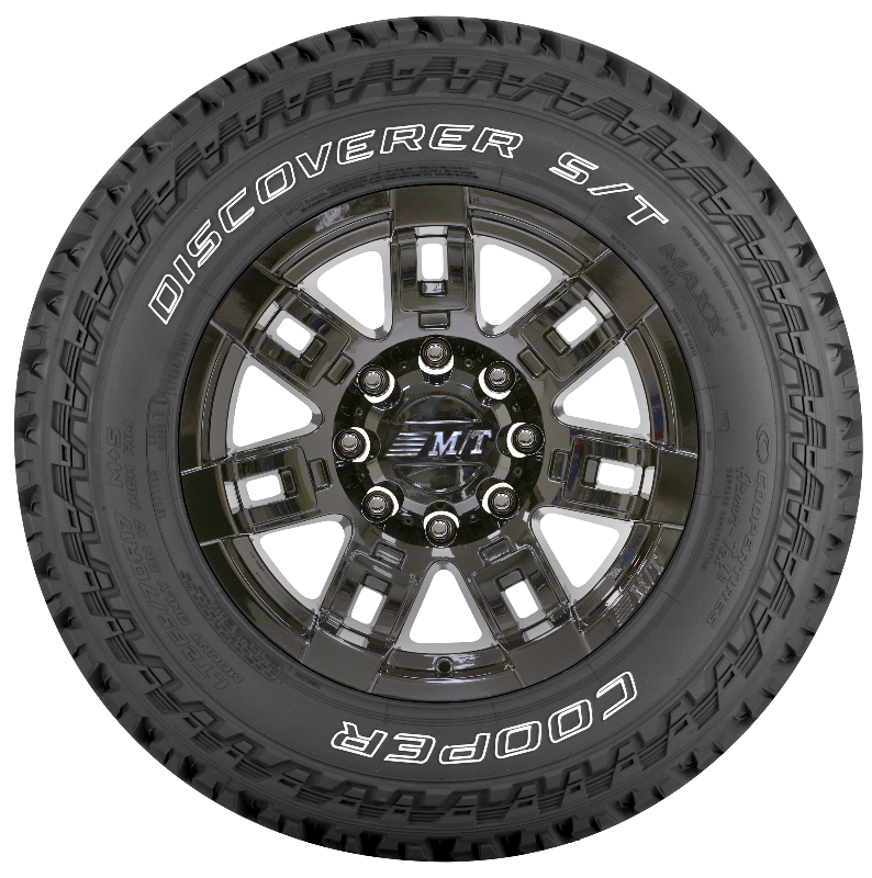 Discoverer S/T Maxx - LT295/70R18 129/126Q 10E – TireDirect.ca