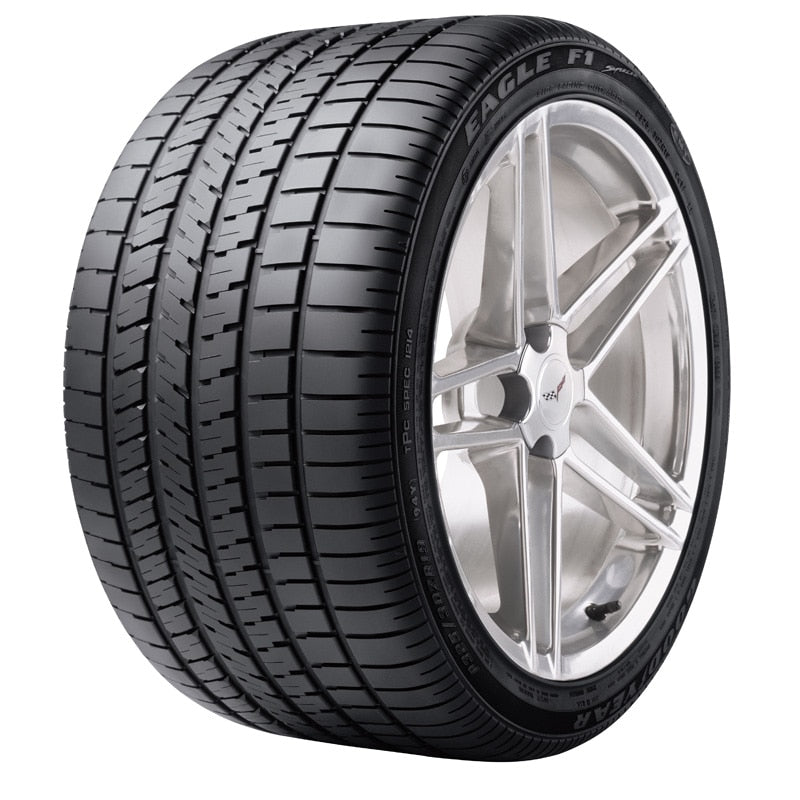 Eagle F1 SuperCar - P265/40Zr17 91Y – TireDirect.ca