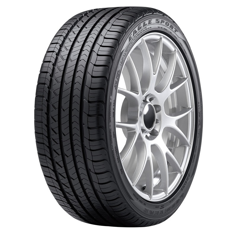 Goodyear Eagle Sport All Season Pneu Tourisme Toutes Saisons