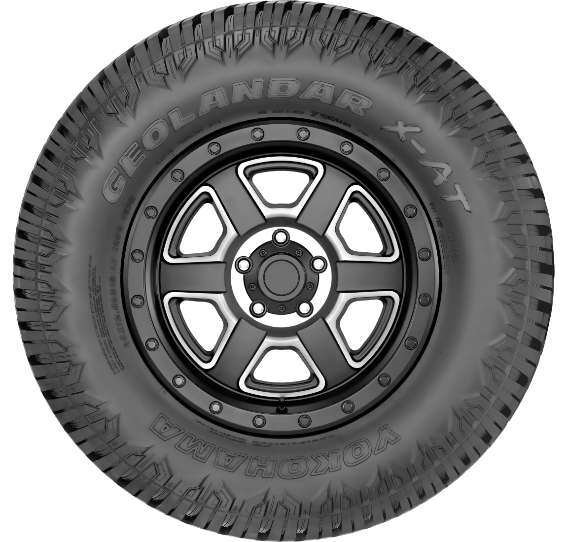 Yokohama Geolandar X-AT G016 - Pneu Tout-Terrain – TireDirect.ca Yokohama Geolandar X-AT G016 - Pneu Tout-Terrain – TireDirect.ca