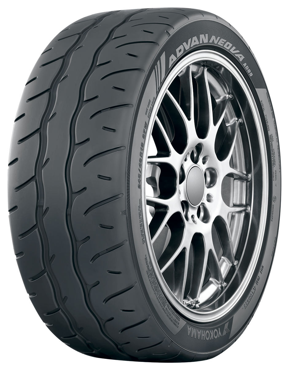 タイヤ・ホイールセット Advan Neova AD09 - 235/45R17 94W