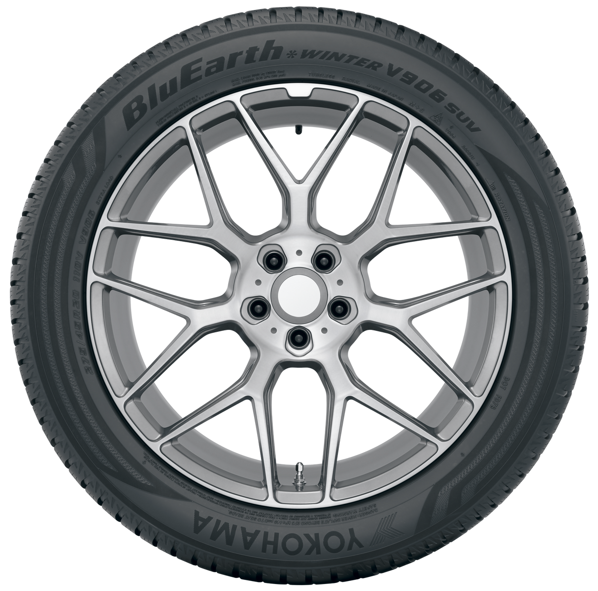 Bluearth Winter V906 255/40R20 101W TireDirect.ca