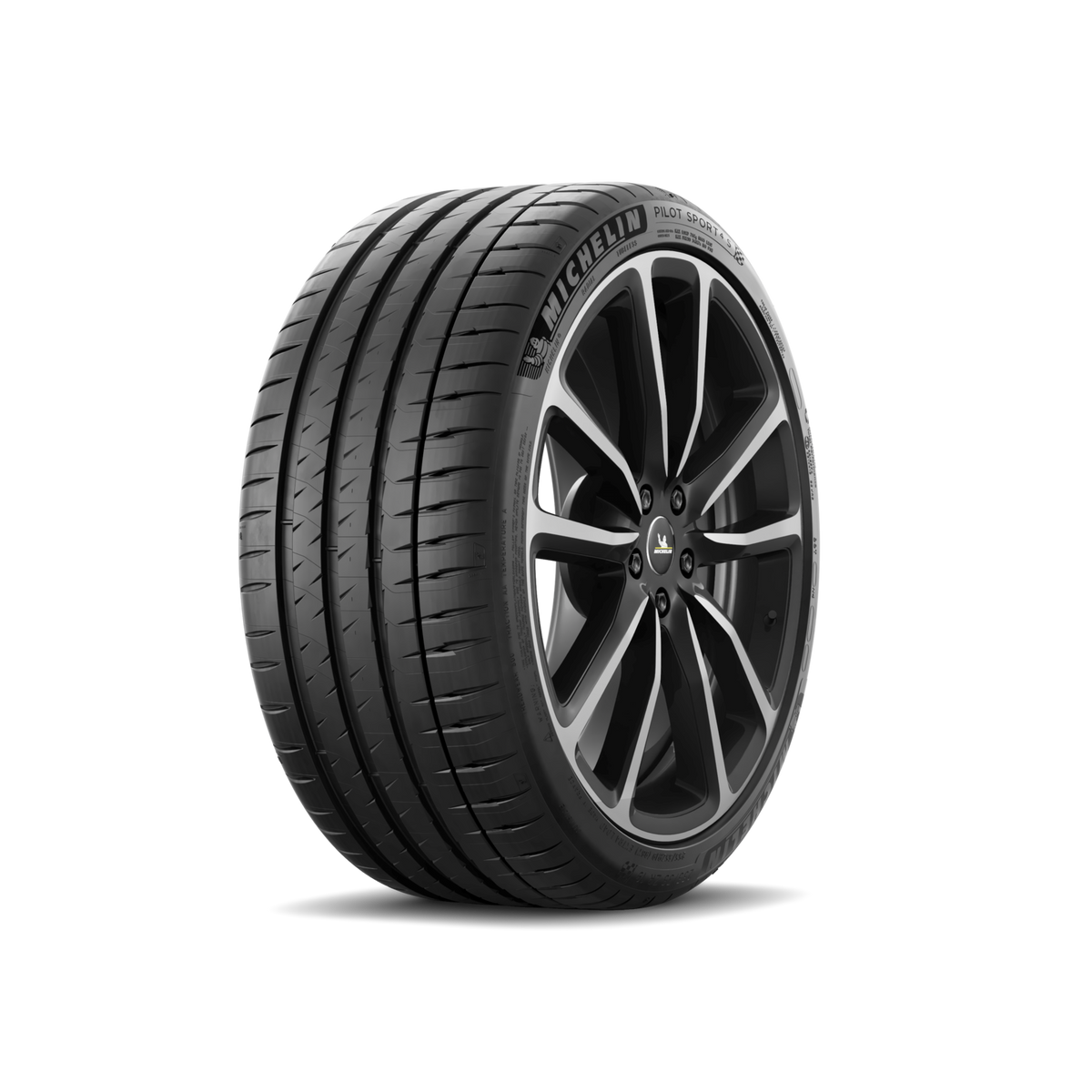 MICHELIN Pilot Sport 4S 265/40ZR18 2本 Michelin Pilot Sport 4S - Pneus été – TireDirect.ca