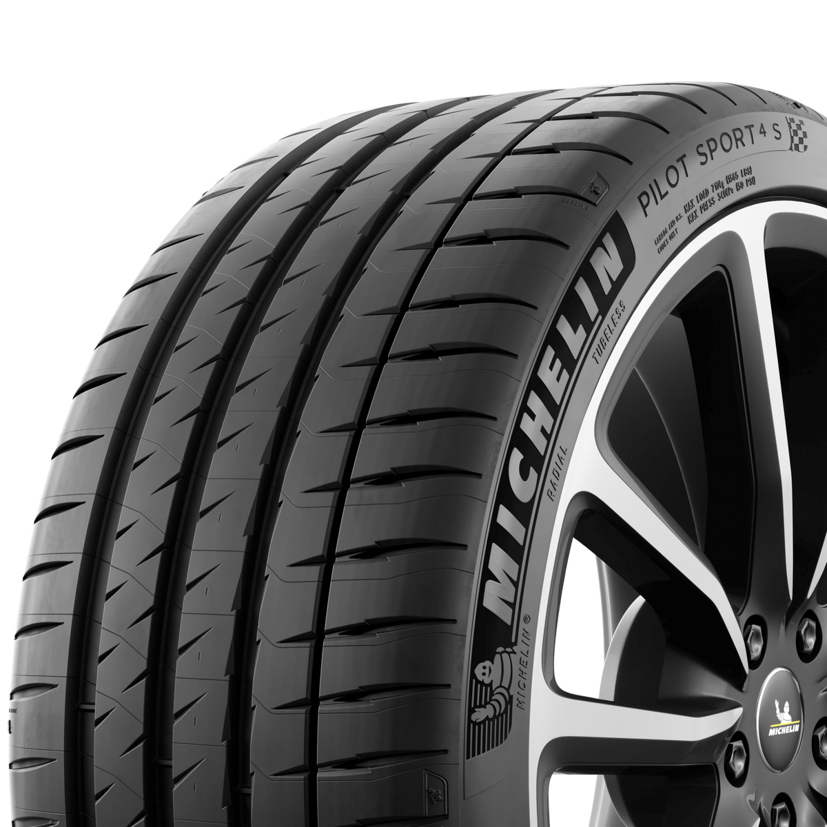 Michelin Pilot Sport 4S - Pneus été – TireDirect.ca