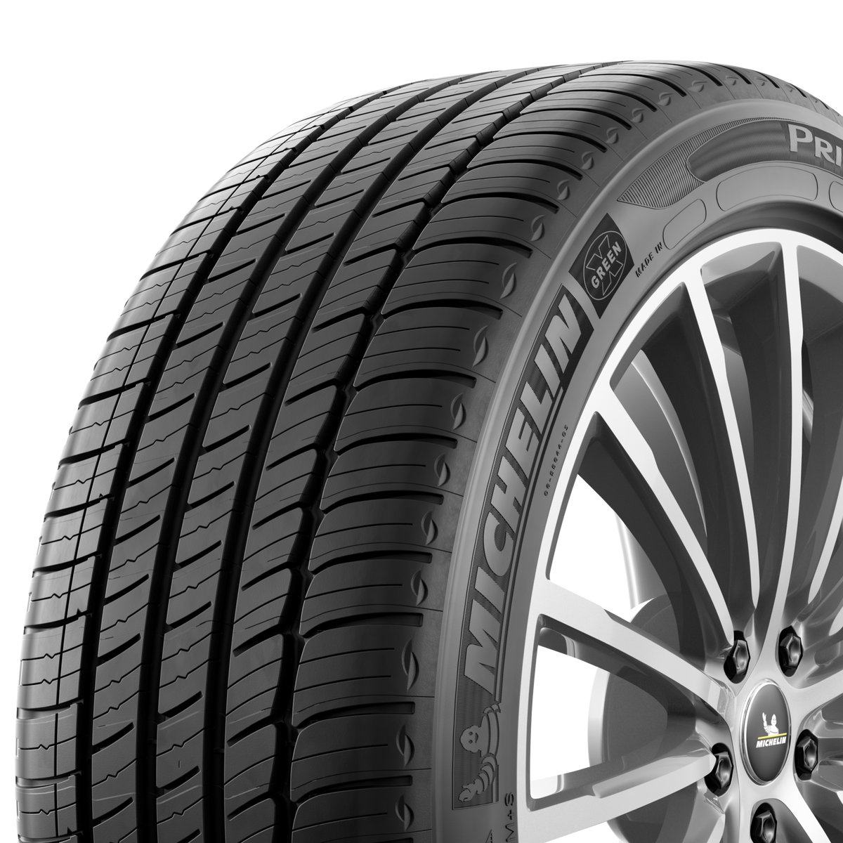 MICHELIN PRIMACY 4、225/45R17 235/45R17 Michelin Primacy 4 235/45R17 97W ST - $371.25 | No Hidden Costs