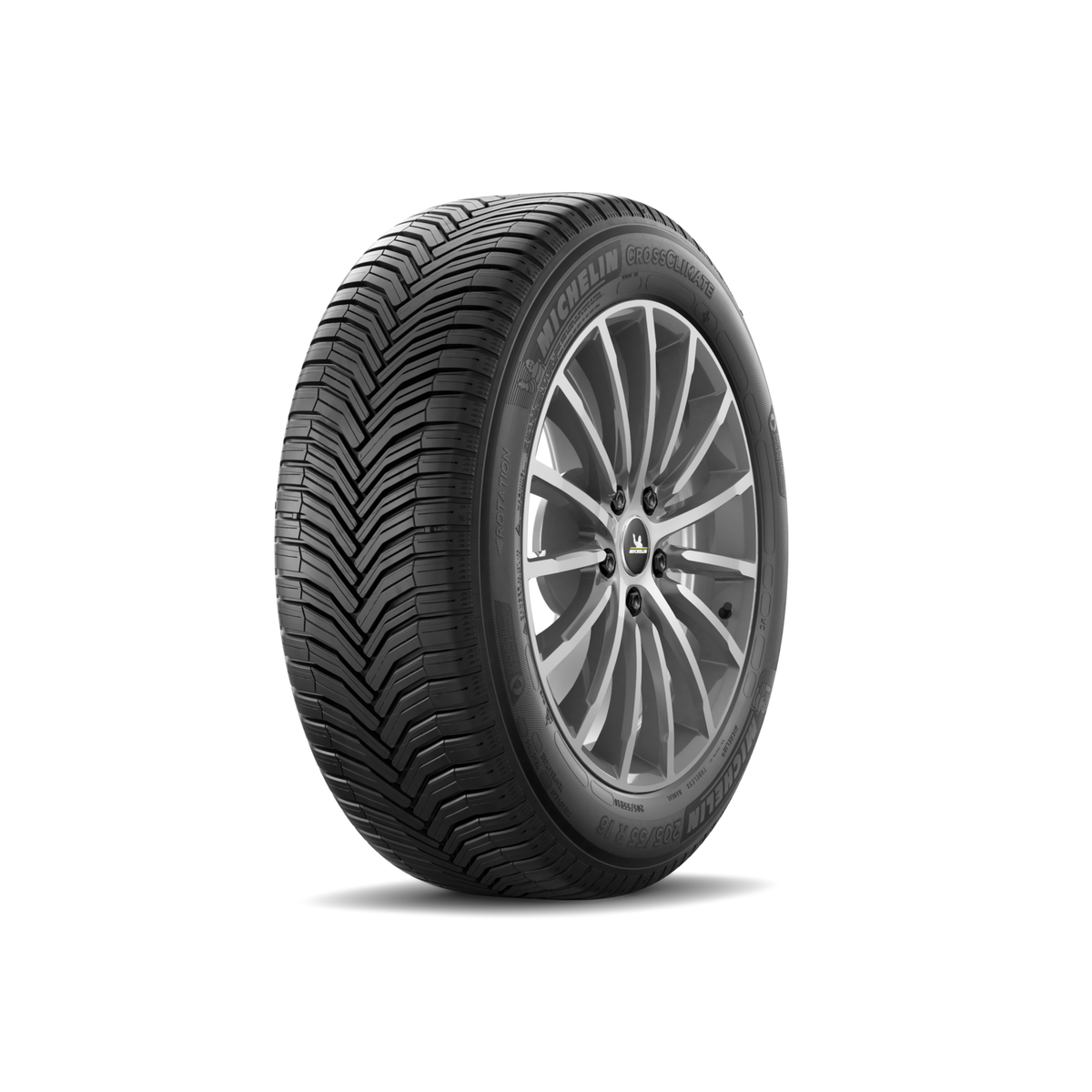 Michelin CrossClimate+ - All-Season Tire – TireDirect.ca
