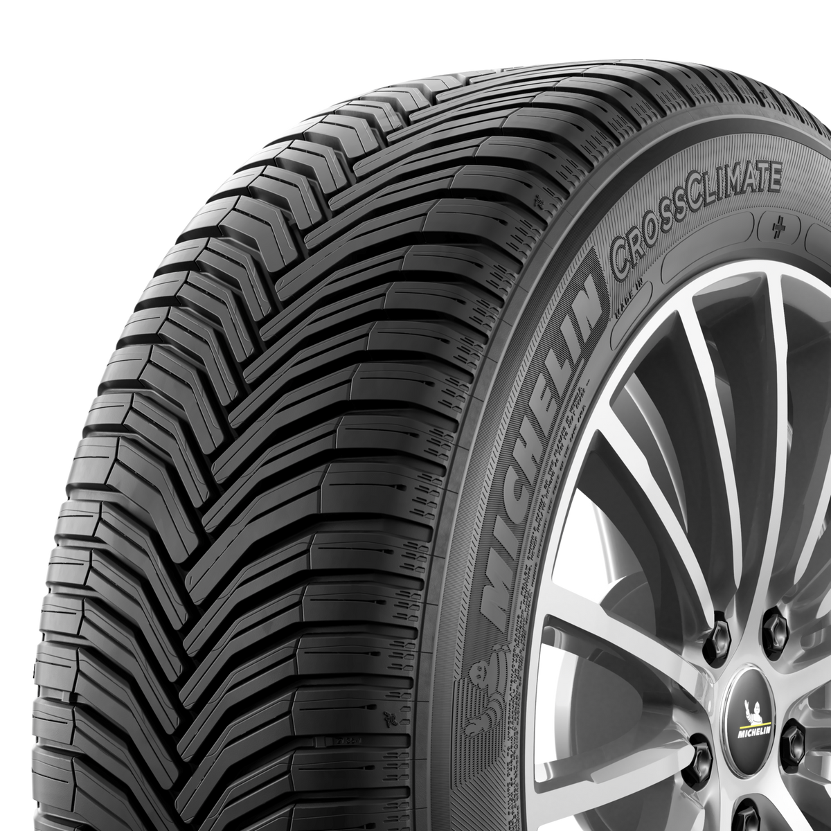 Michelin CrossClimate 205/55R16 2021 4本 Michelin CrossClimate+ - All-Season Tire – TireDirect.ca
