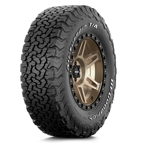 All-Terrain T/A KO2 - 35X12.50R20 121R