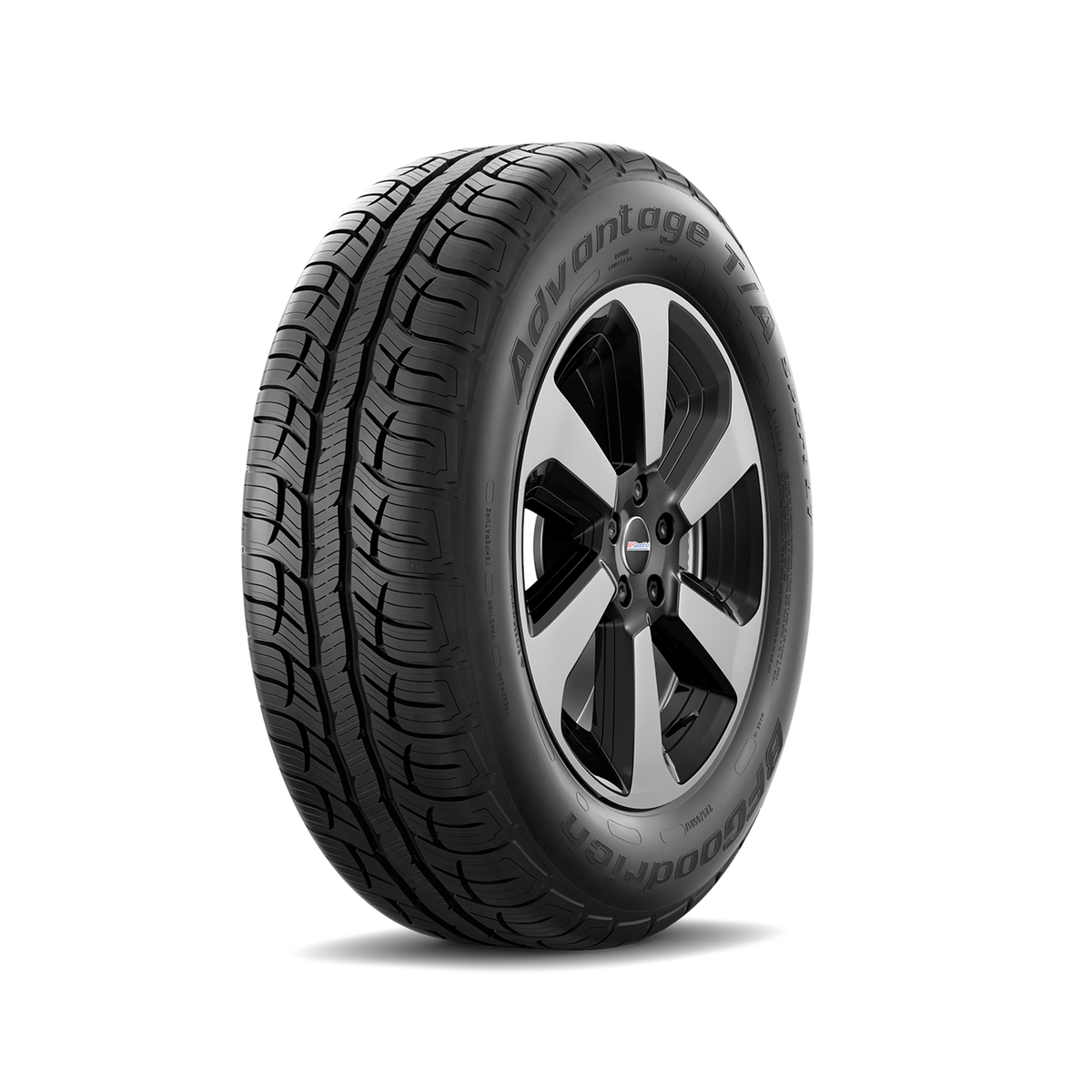 Advantage T/A Sport LT - 275/60R20 115T