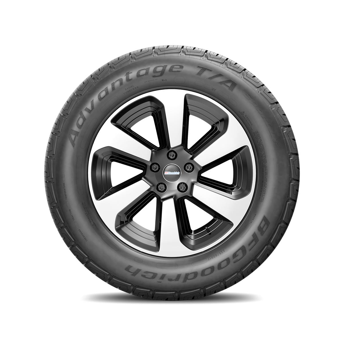 BF Goodrich Advantage T/A Sport LT - All-Season Tire