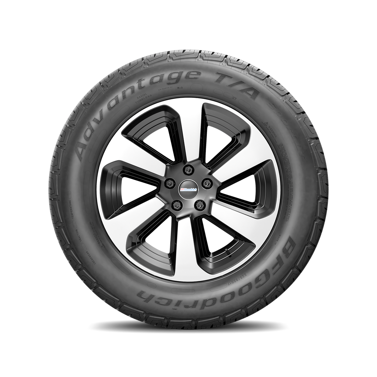 BFGoodrich Advantage T/A Sport | Tire Rack