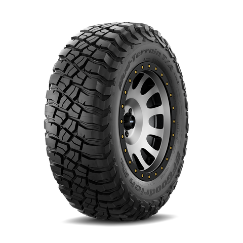 Mud-Terrain  T/A KM3 - 35X12.50R18 123Q