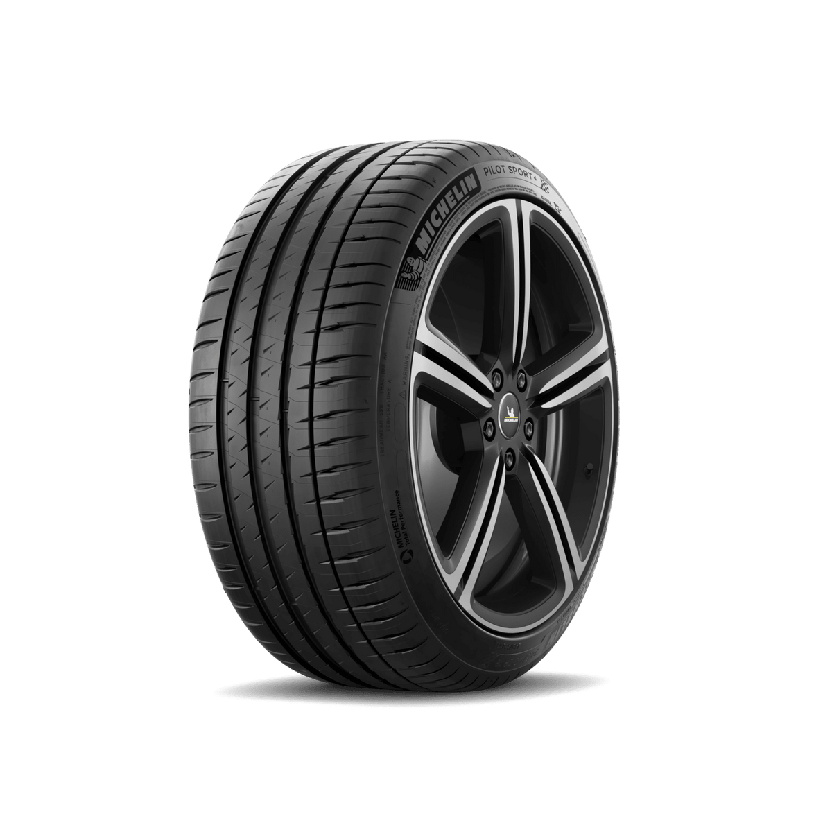 タイヤMICHELIN PILOT SPORT 4 205/40ZR18 Michelin Pilot Sport 4 - Pneus été – TireDirect.ca