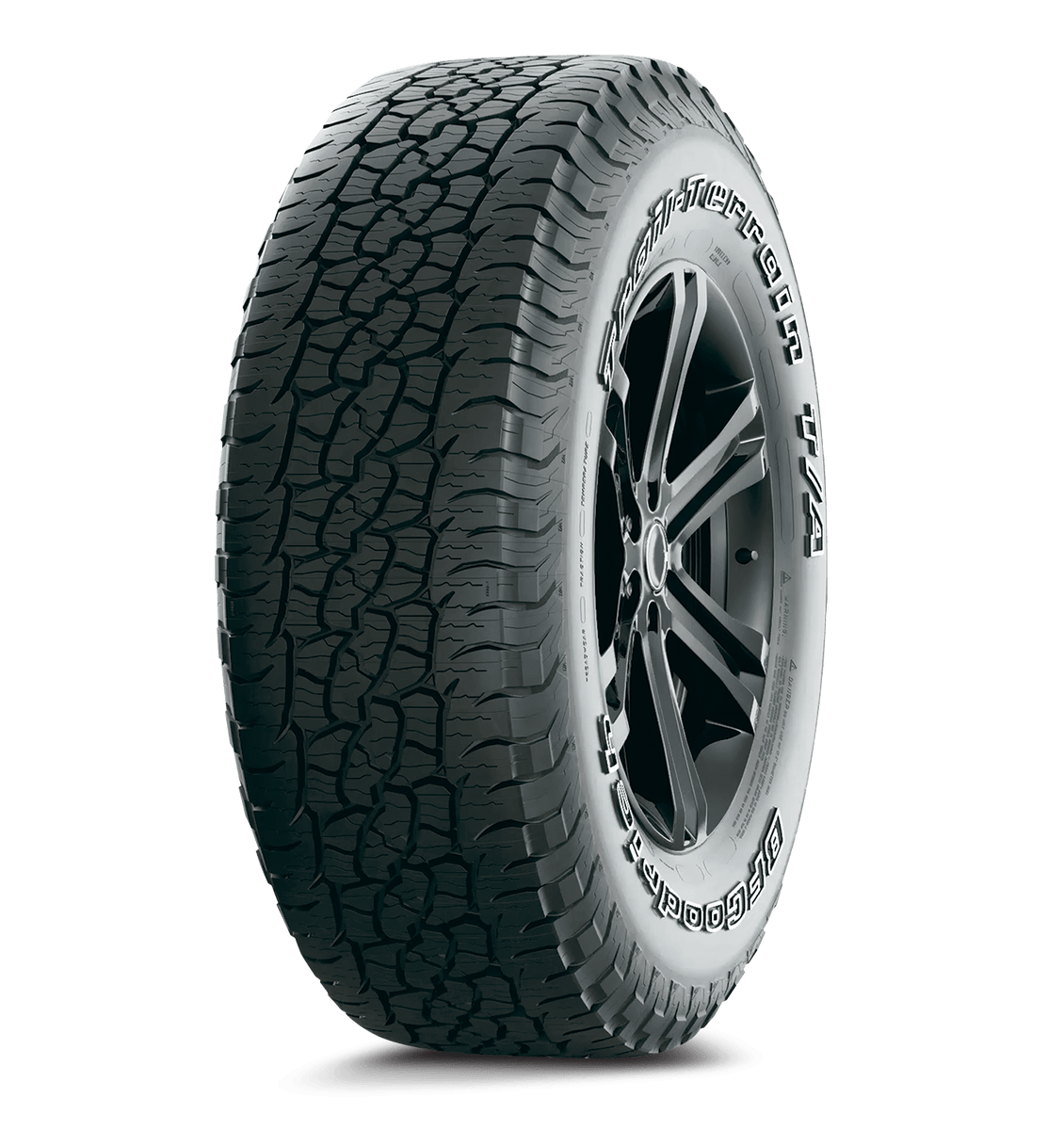 BFGoodrich Trail-Terrain T/A - Pneus toutes saisons – TireDirect.ca