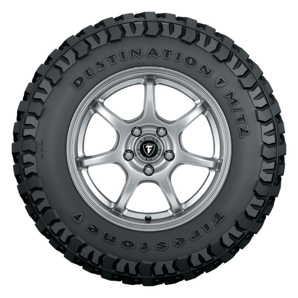 Destination M T2 LT37X12.50R17 124Q TireDirect