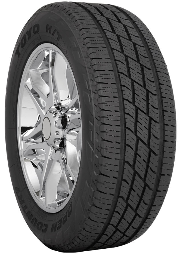 Toyo Open Country H/T II - Pneus toutes saisons – TireDirect.ca