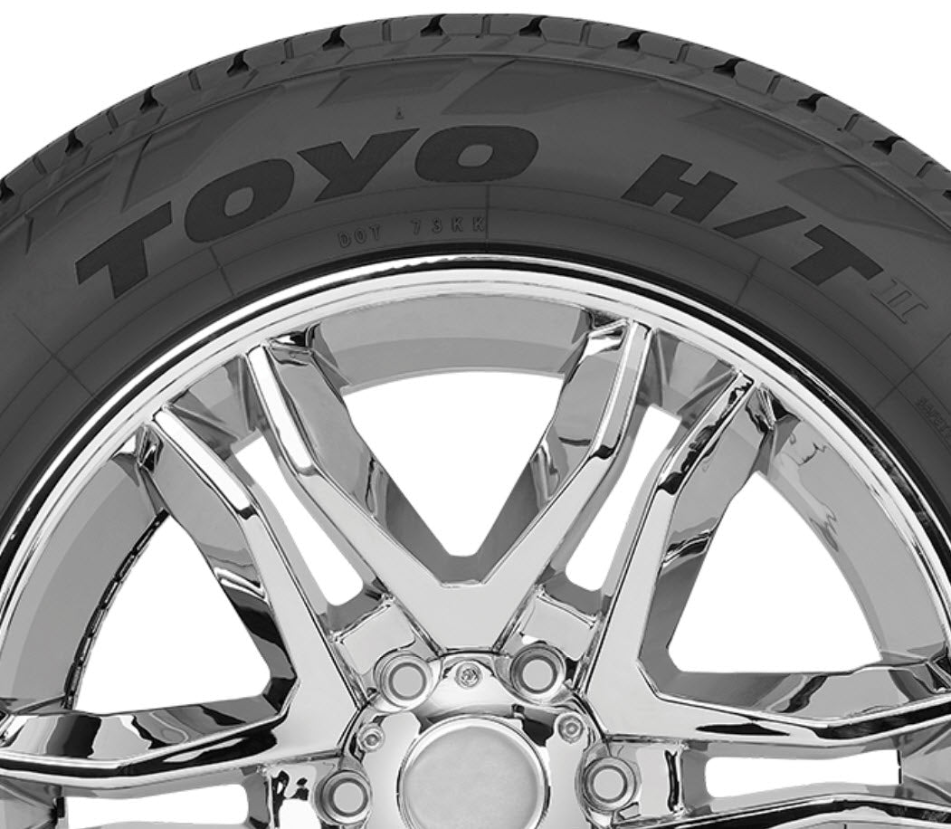 Toyo Open Country H/T II - Pneus toutes saisons – TireDirect.ca