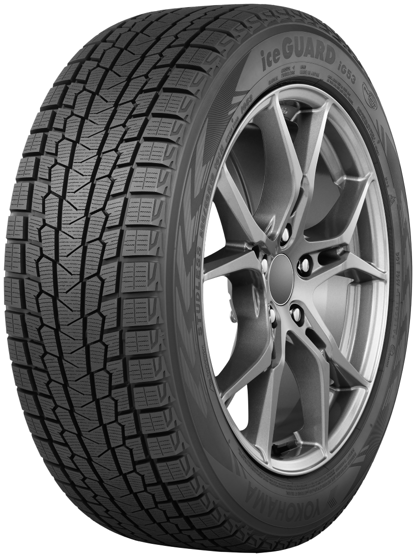 YOKOHAMA 225/60R18 iceGUARD 4本 YW290 - 車