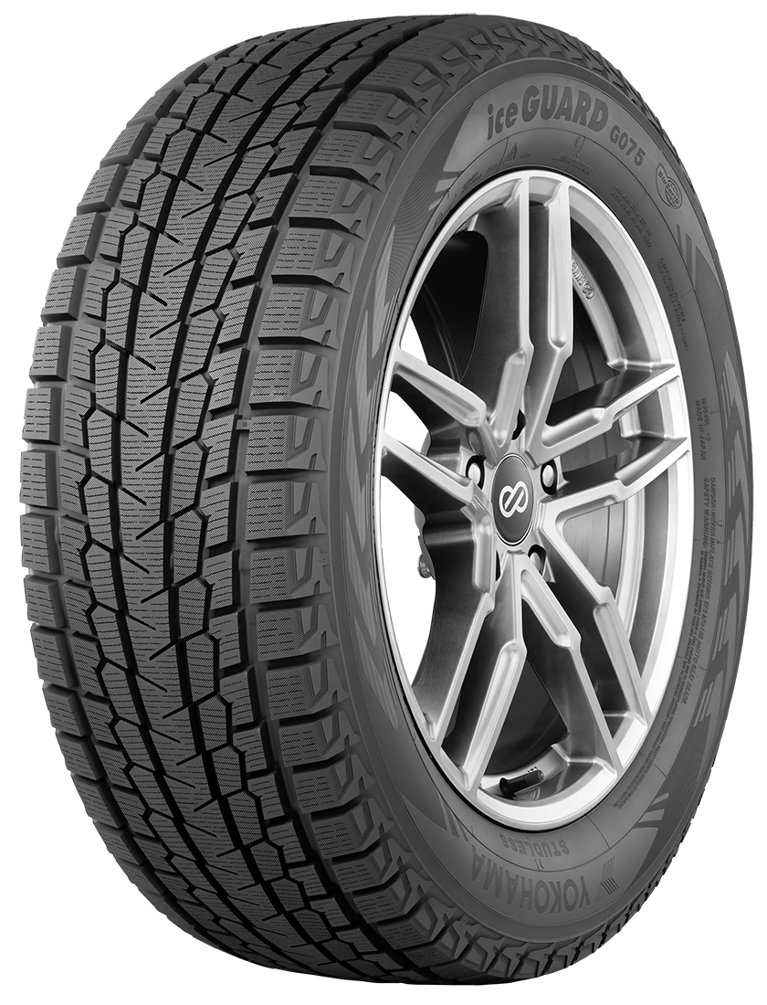 Yokohama iceGUARD G075 - Winter SUV Tire – TireDirect.ca