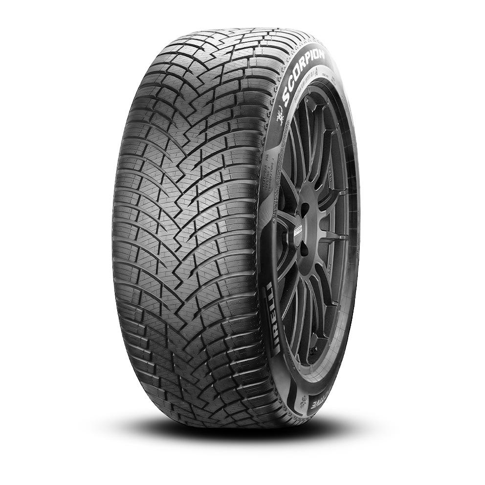 Pirelli Scorpion Weatheractive - Pneus 4 saisons homologués hiver