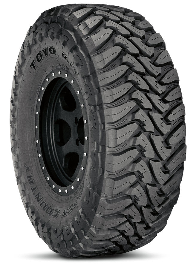 Open Country M/T - LT295/70R17 128P
