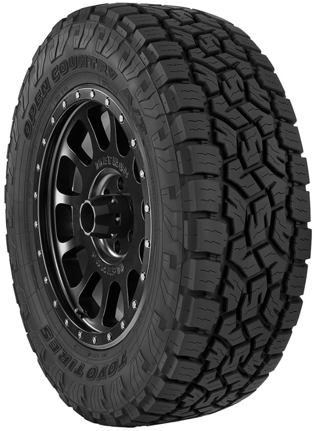 Open Country A/T III - 255/70R16 XL 115T