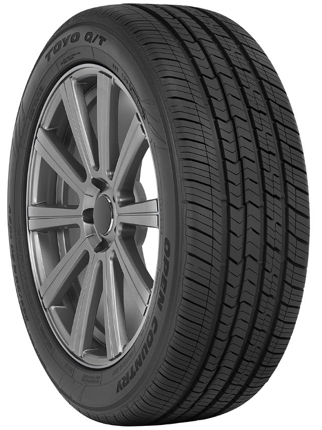 Open Country Q/T - P225/55R19 99V