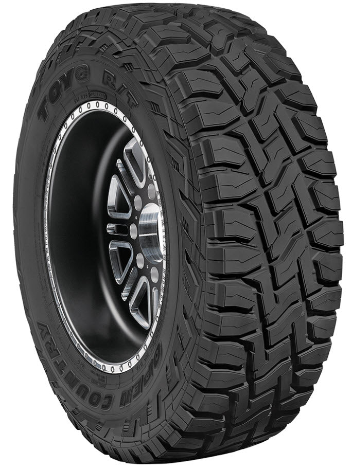 Open Country R/T - LT275/70R18 125/122Q
