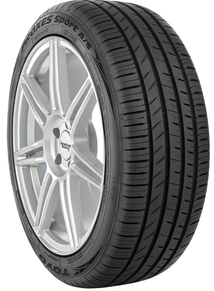 Toyo Proxes Sport A/S - Pneus 4 saisons – TireDirect.ca Toyo Proxes Sport A/S - Pneus 4 saisons – TireDirect.ca