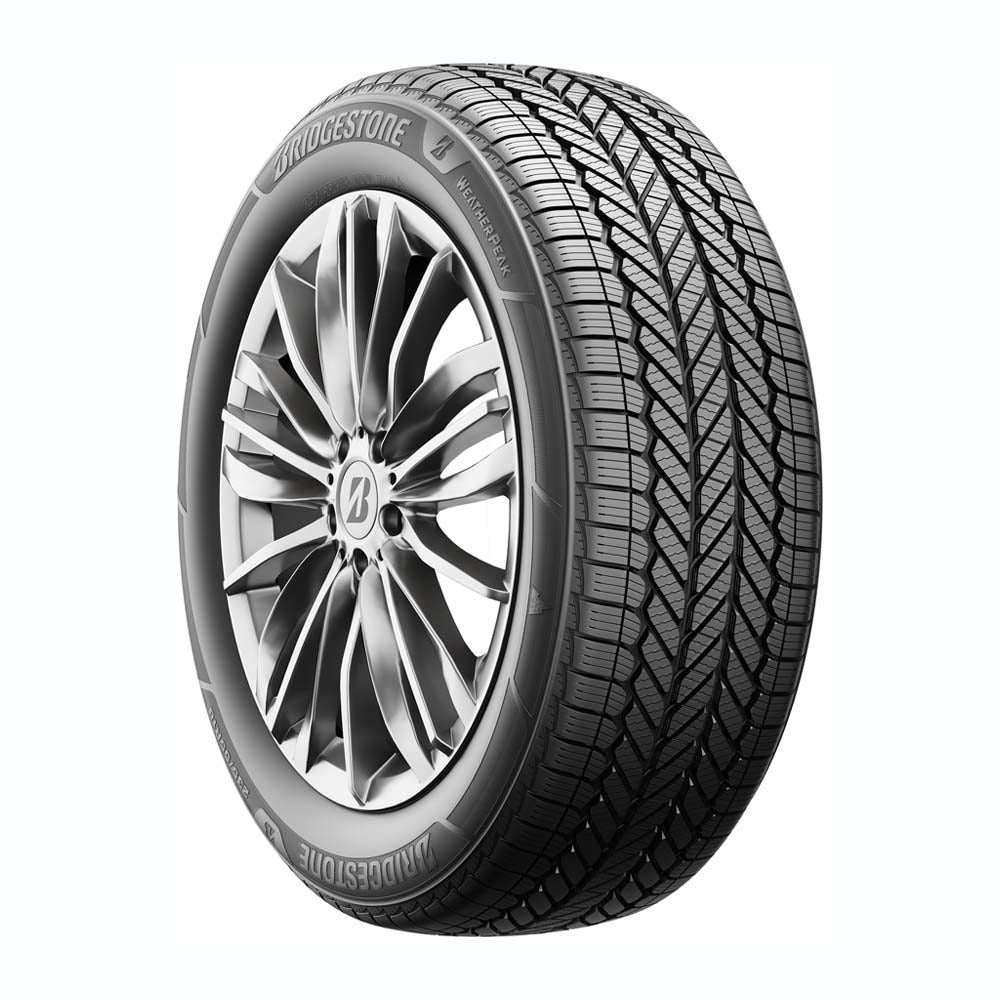 Bridgestone WeatherPeak - Pneus toutes saisons homologués hiver