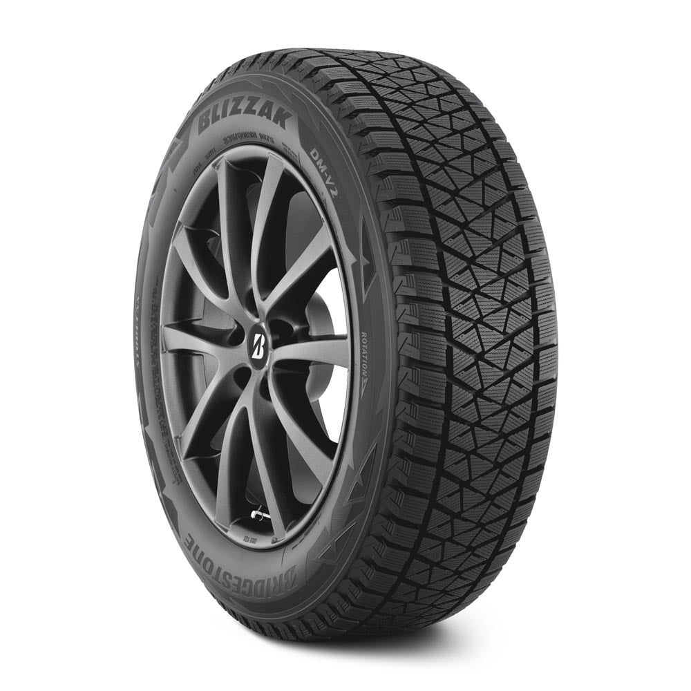 BS BRIDGESTONE BLIZZAK DM-V2 275/70R16 16インチ スタッドレス 4本 ランクル80/ランクル100 サファリ等　(MTU93) クレジットカード QR決済可能 Bridgestone Blizzak DM-V2 - Winter Tire – TireDirect.ca