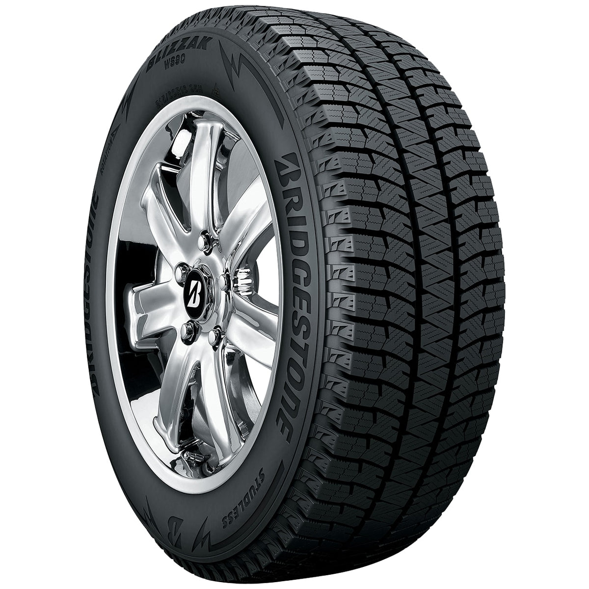 Bridgestone Blizzak WS90 - Winter Tire – TireDirect.ca