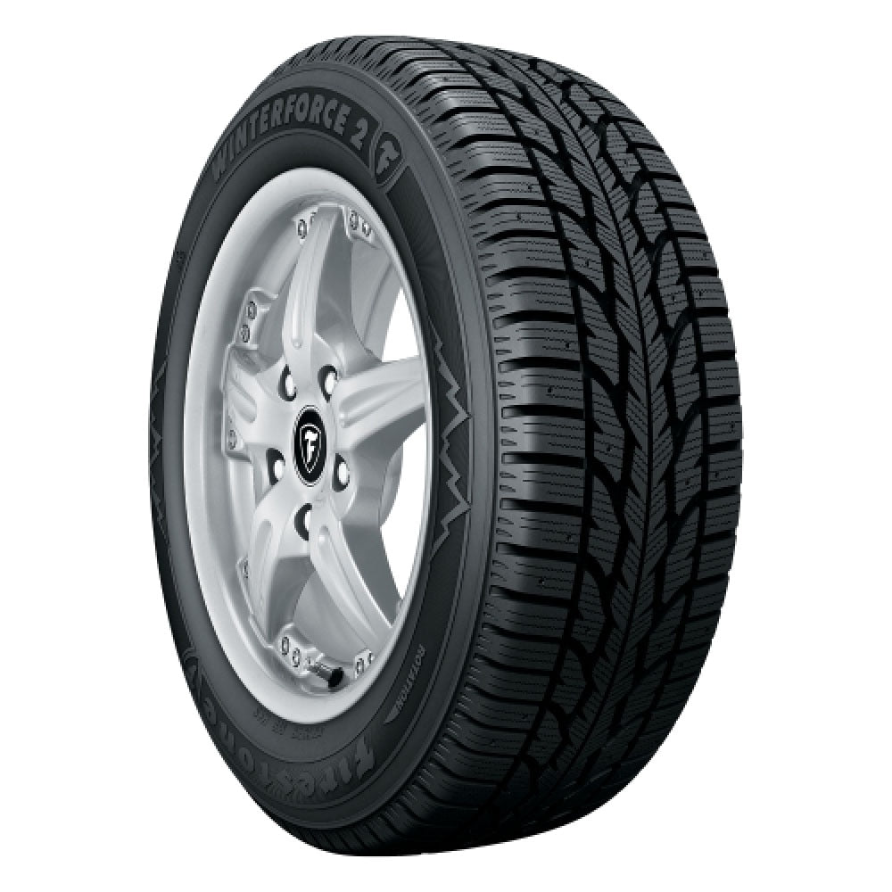 ②nano Winterforce 2 - 215/50R17 95S – TireDirect.ca