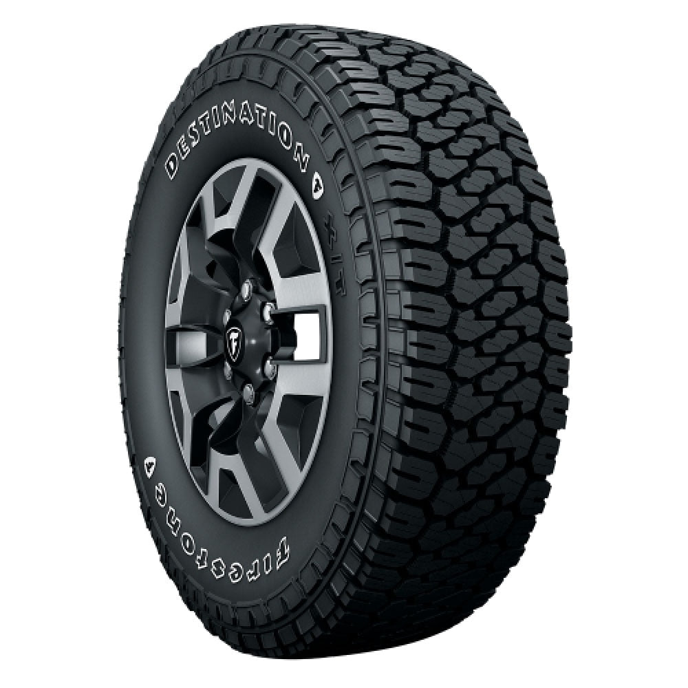 Destination X/T - LT265/75R16 123/120S – TireDirect.ca